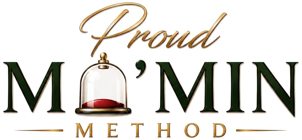 Proud Mumin Method logo